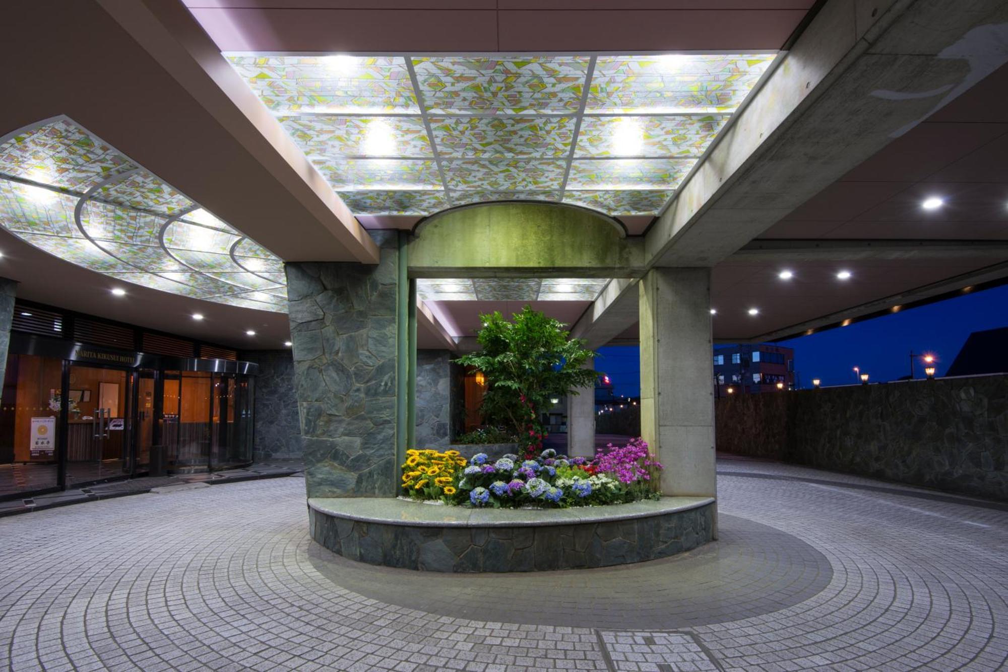 The Hedistar Hotel Narita Exterior foto