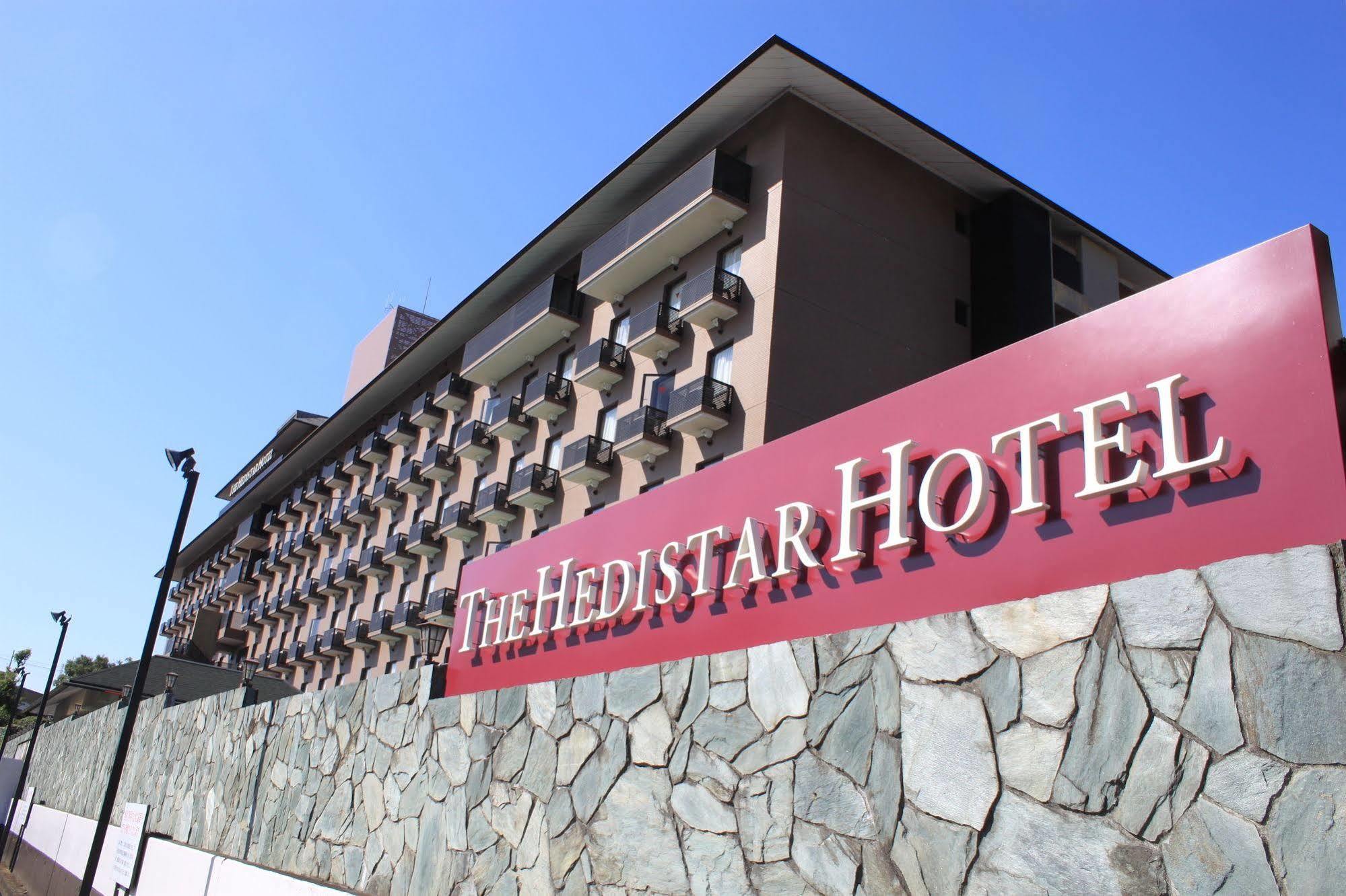 The Hedistar Hotel Narita Exterior foto